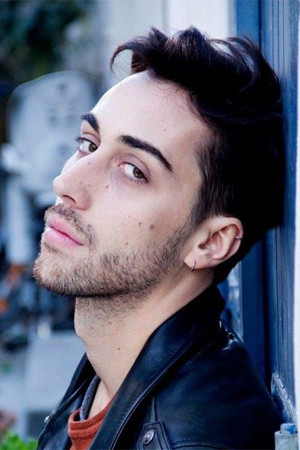 Hugo 'Paloma' Bardin backdrop