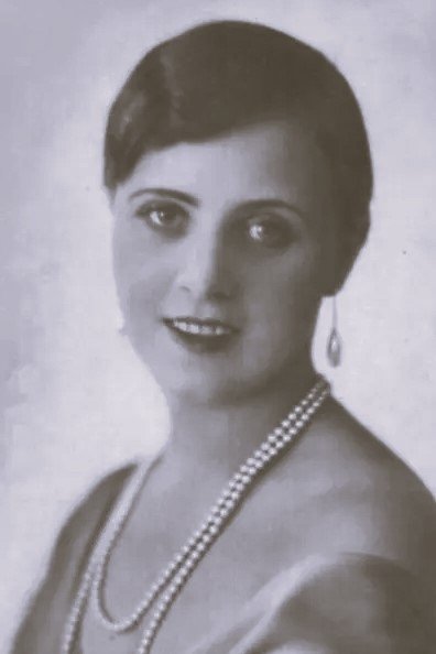 Ossi Oswalda backdrop