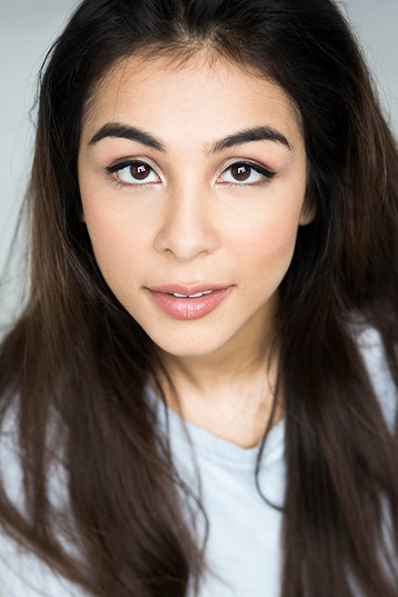 Heather Loreto backdrop