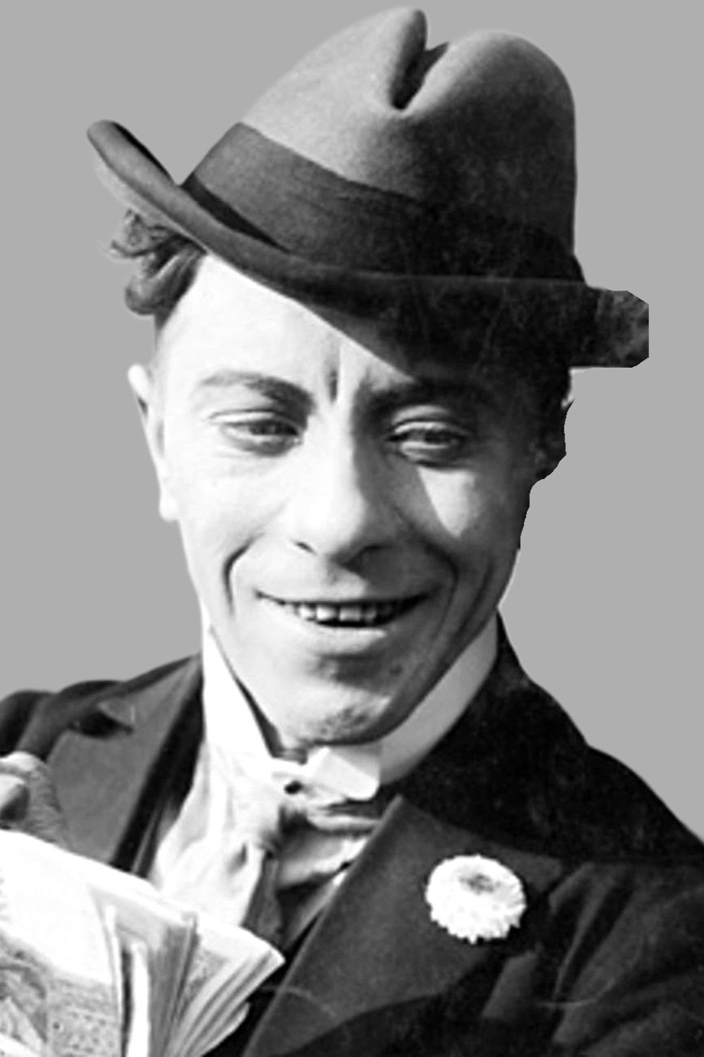 Gerhard Ritterband backdrop