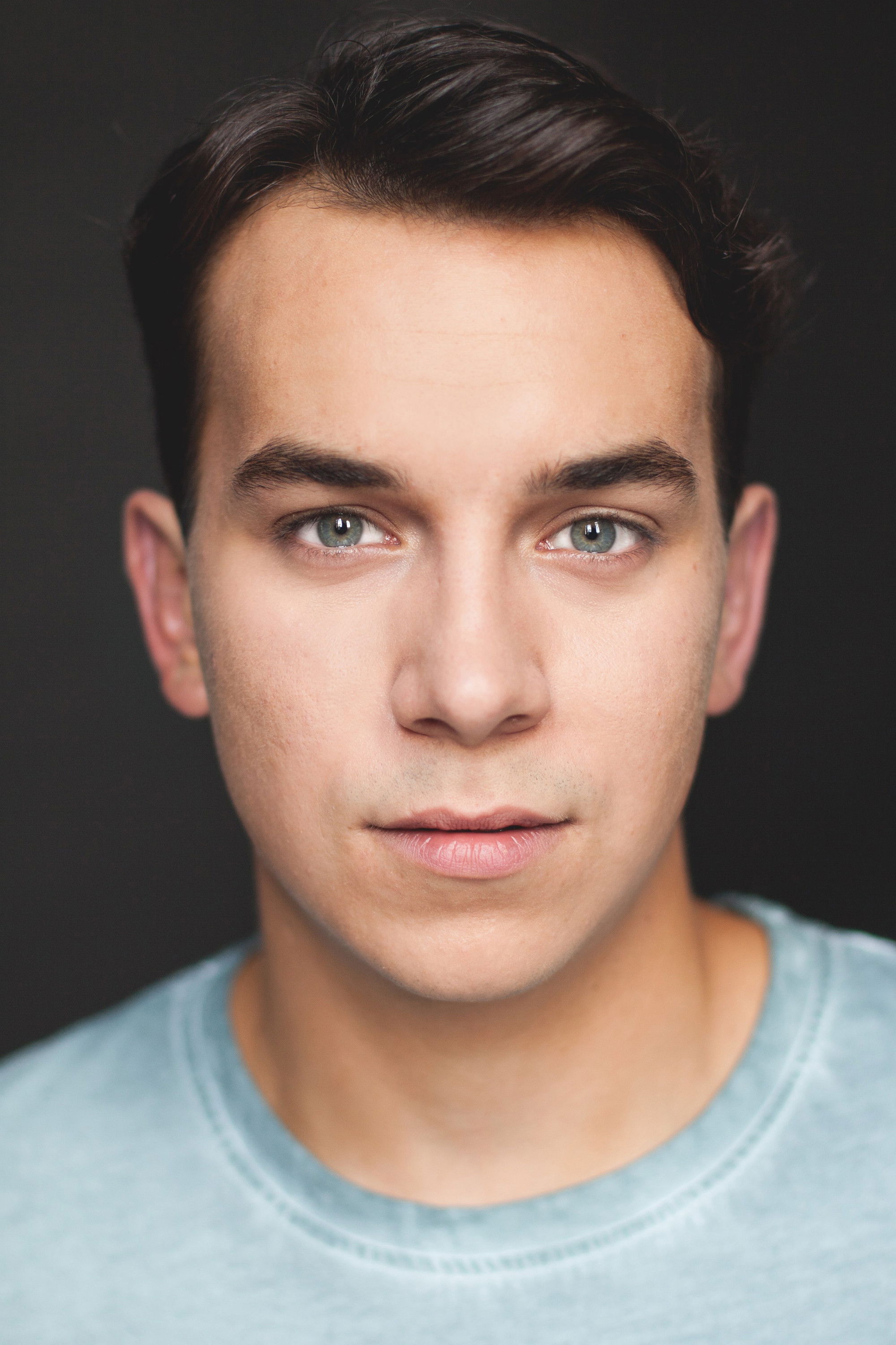 William Cloutier backdrop