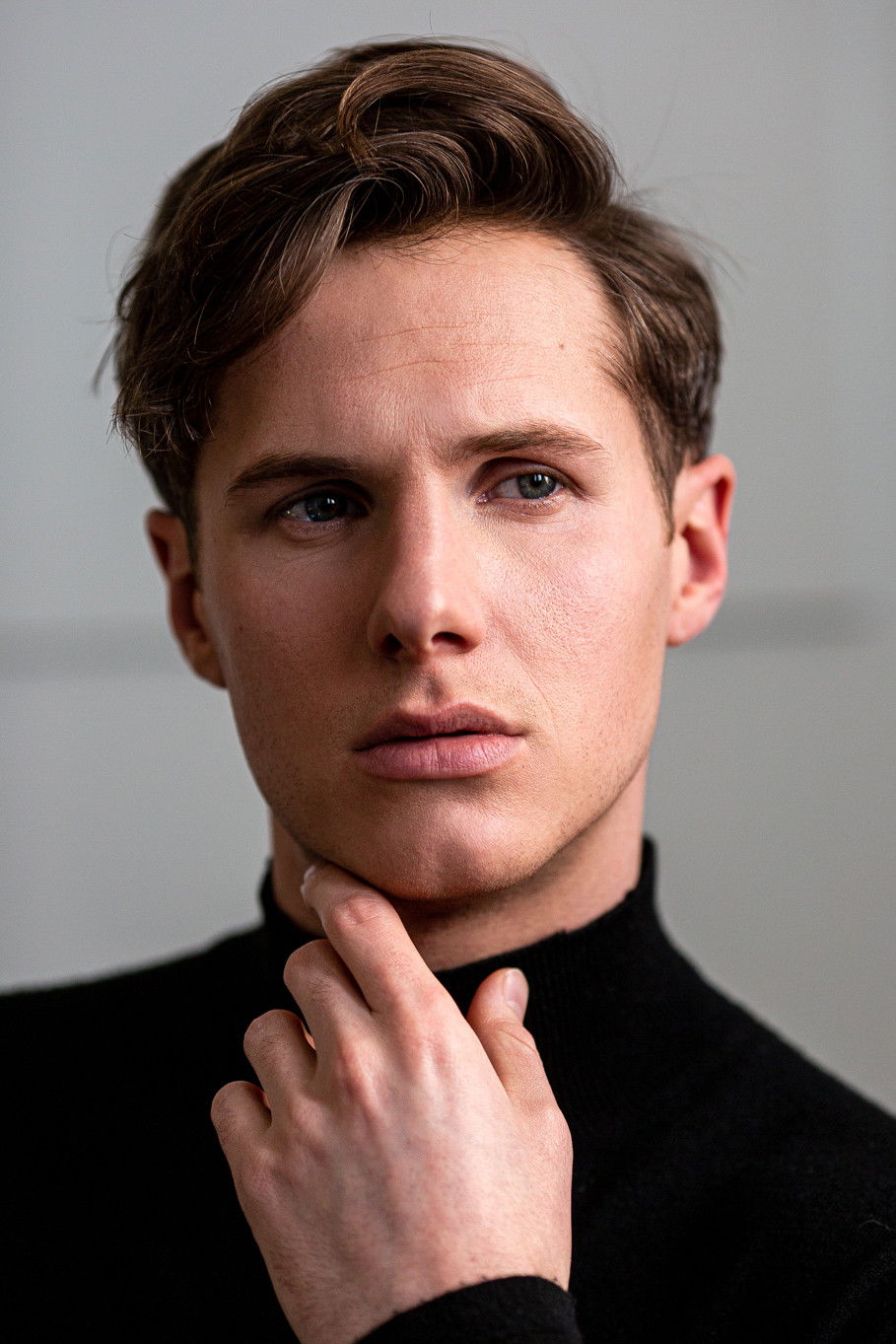 Jérémie Brassard backdrop