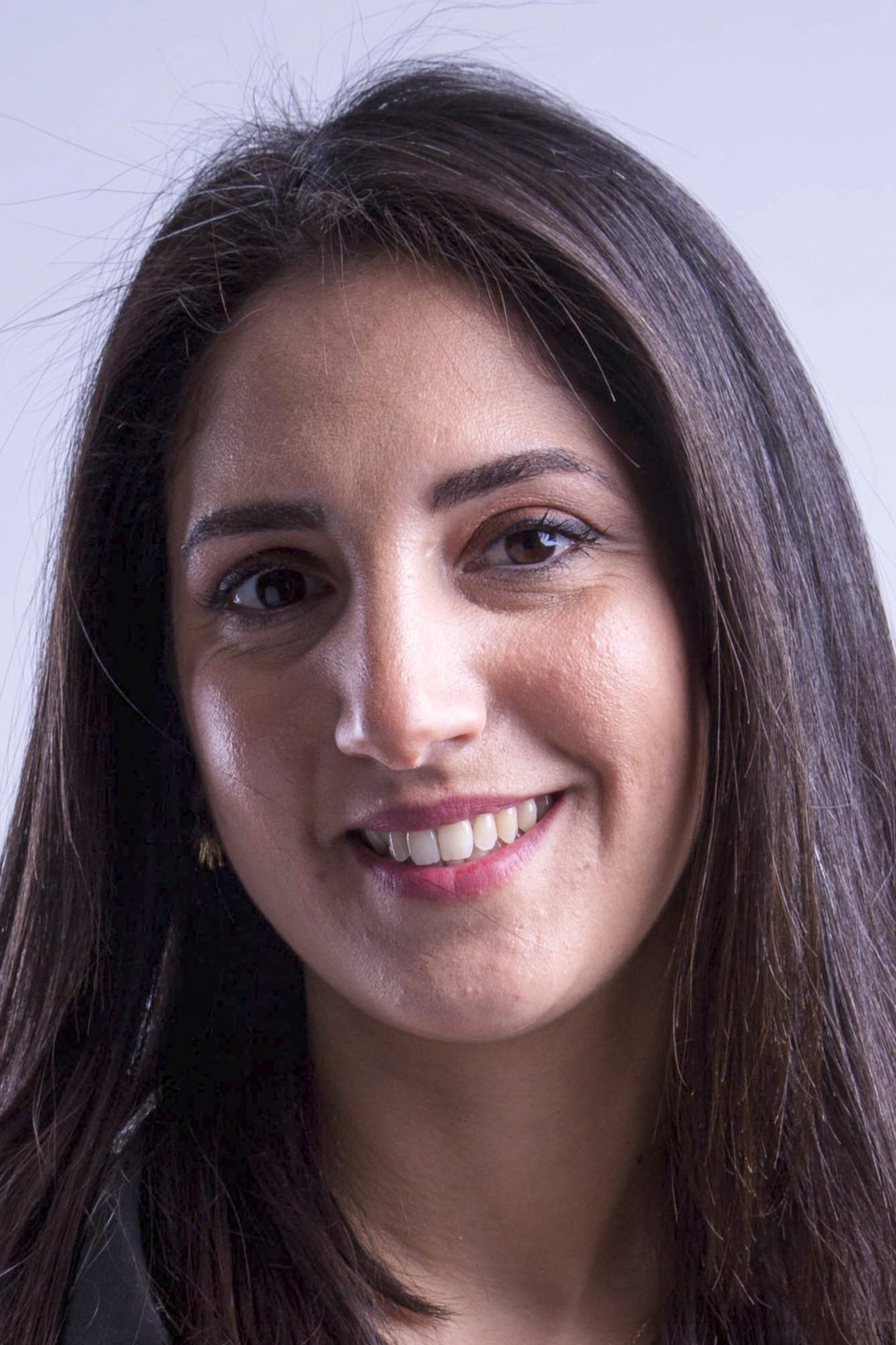 Yassmine Dimassi backdrop