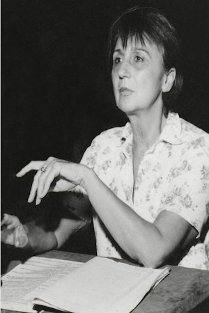 Zoe Anghel Stanca backdrop