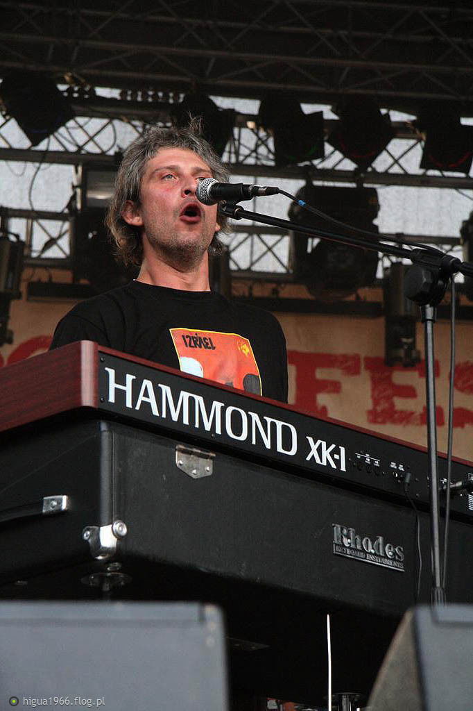 Filip „Wieża” Różański backdrop