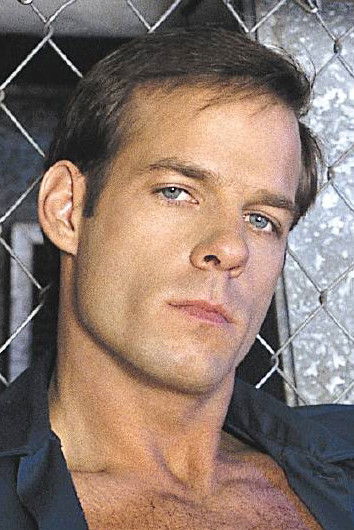 Michael Brandon backdrop