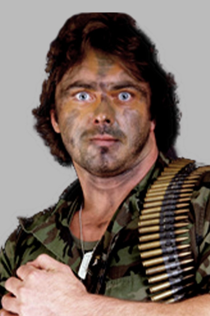 Michael Penzel backdrop