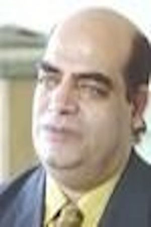 Fouad Farghaly backdrop