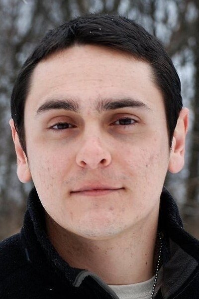 Gianni Matragrano backdrop