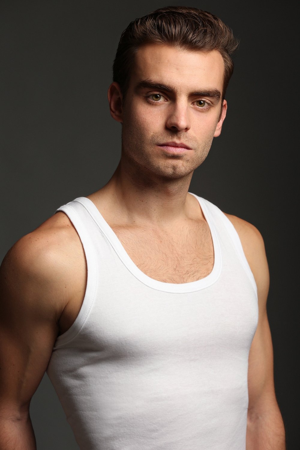 Javier Amann backdrop