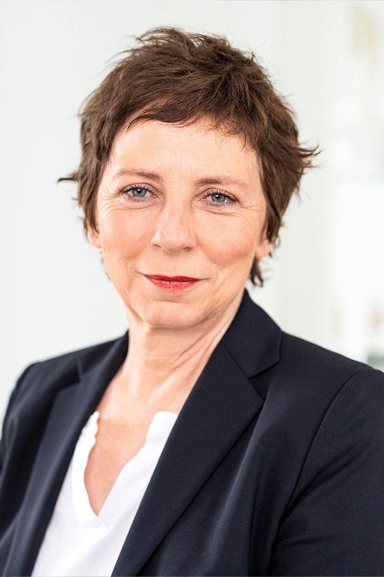 Heike Vossler backdrop