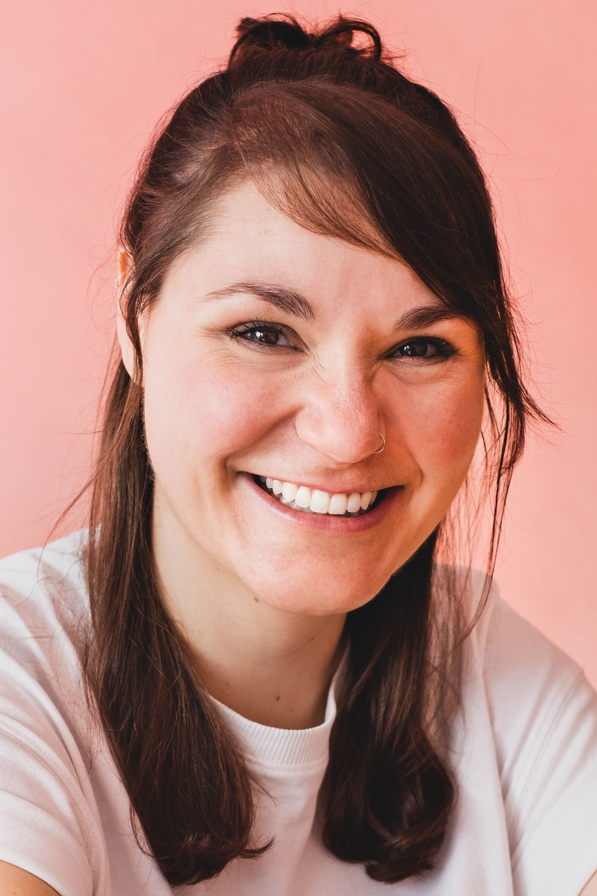 Valérie Leclair backdrop