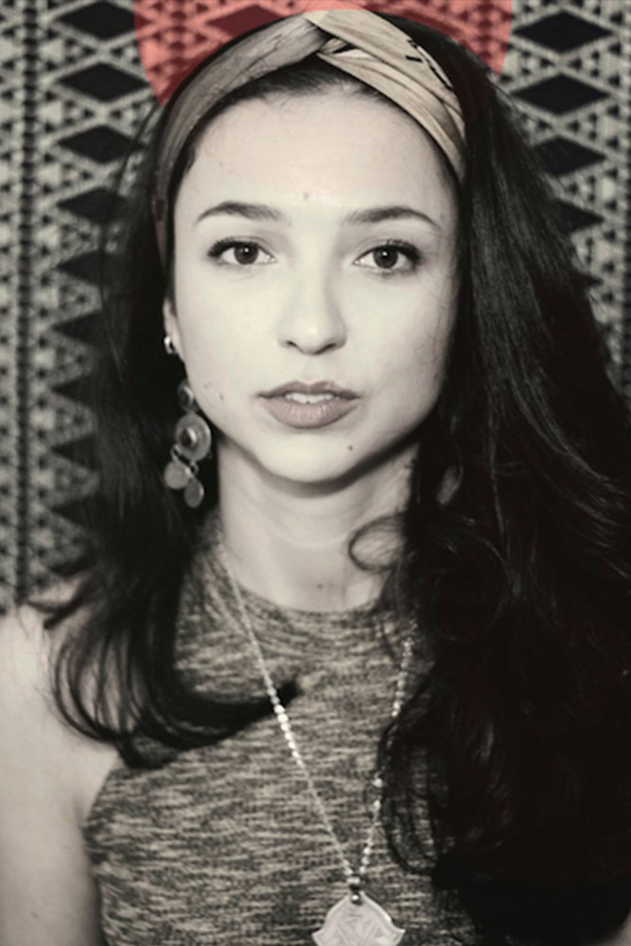 Paloma Colombe backdrop