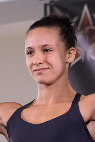 Tessa Simpson backdrop