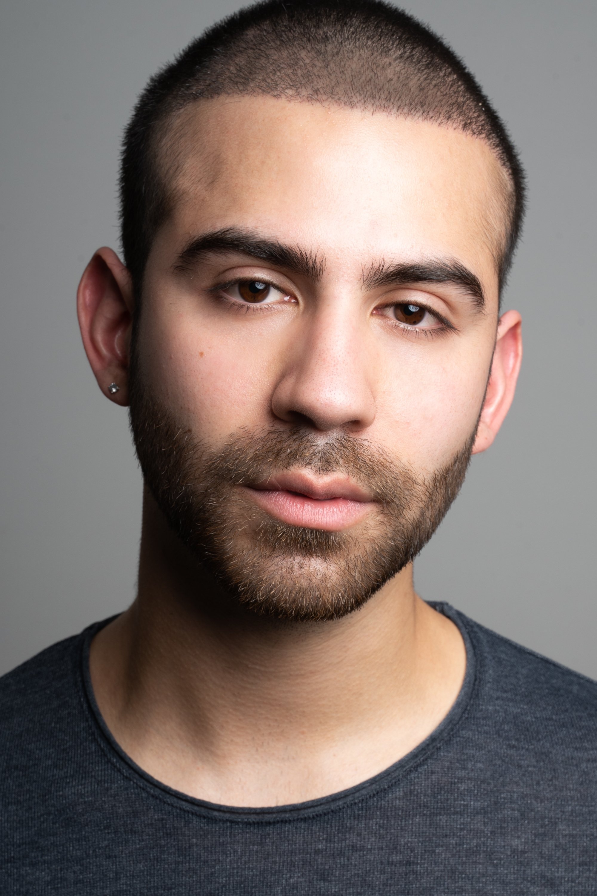 Diego Guevara backdrop