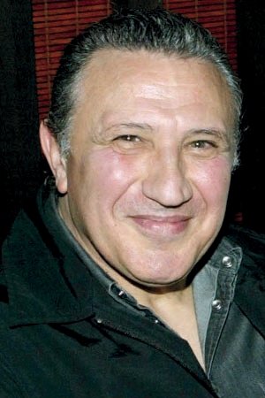 Albert Dray backdrop