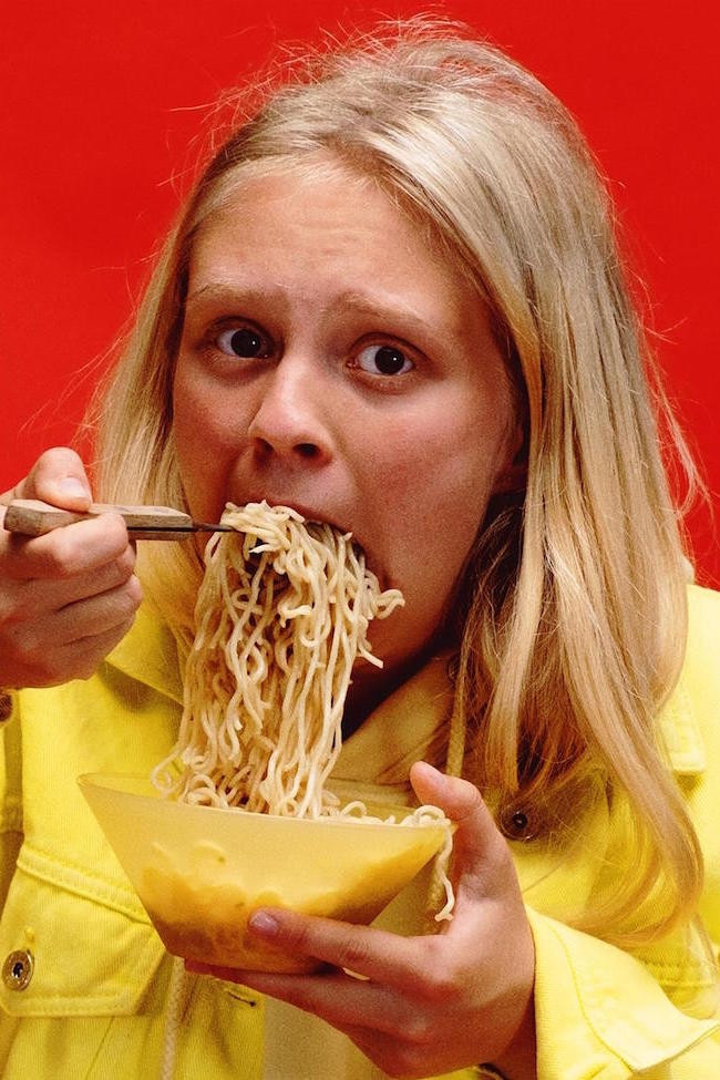 Kristine Ryssdalsnes Horvli backdrop