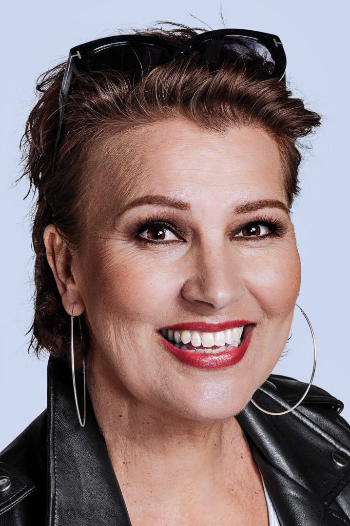 Arja Koriseva backdrop