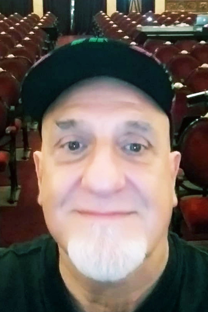 Juan Acosta backdrop