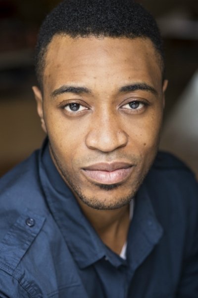 Simbarashe Matshe backdrop