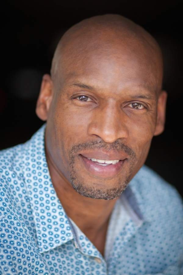 Graham Vincent backdrop