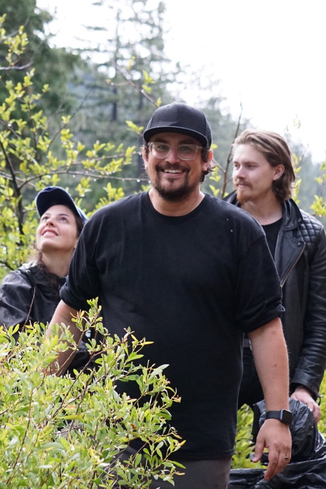 Austin Smagalski backdrop