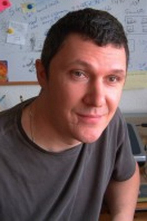 Igor Veichtaguin backdrop