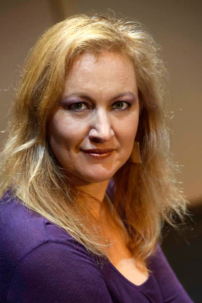 Popi Christodoulou backdrop