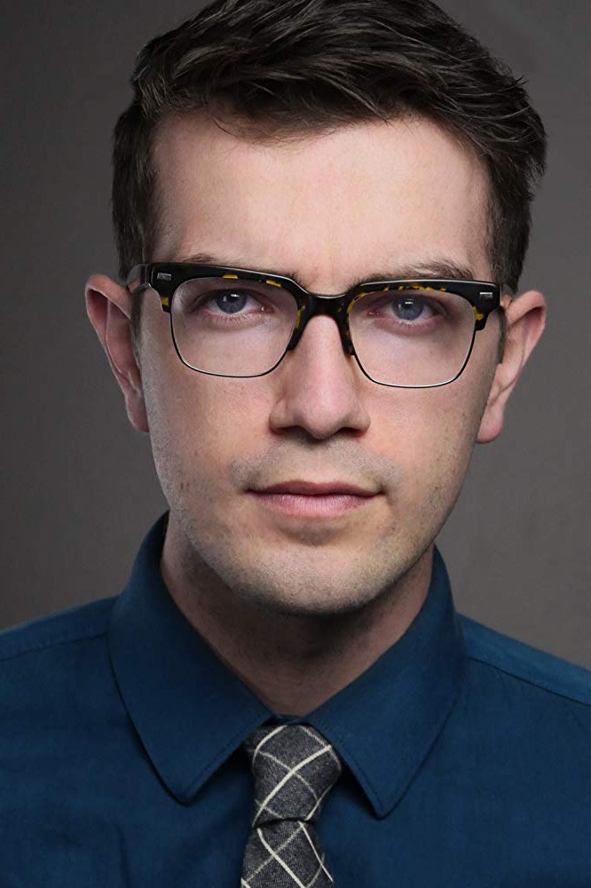 Derek Evans backdrop