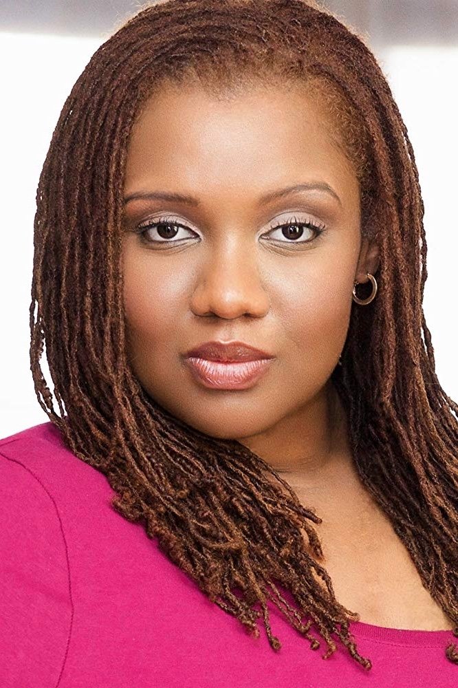 Vivia E. Armstrong backdrop