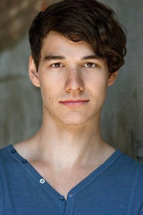 Brendan Flynn backdrop