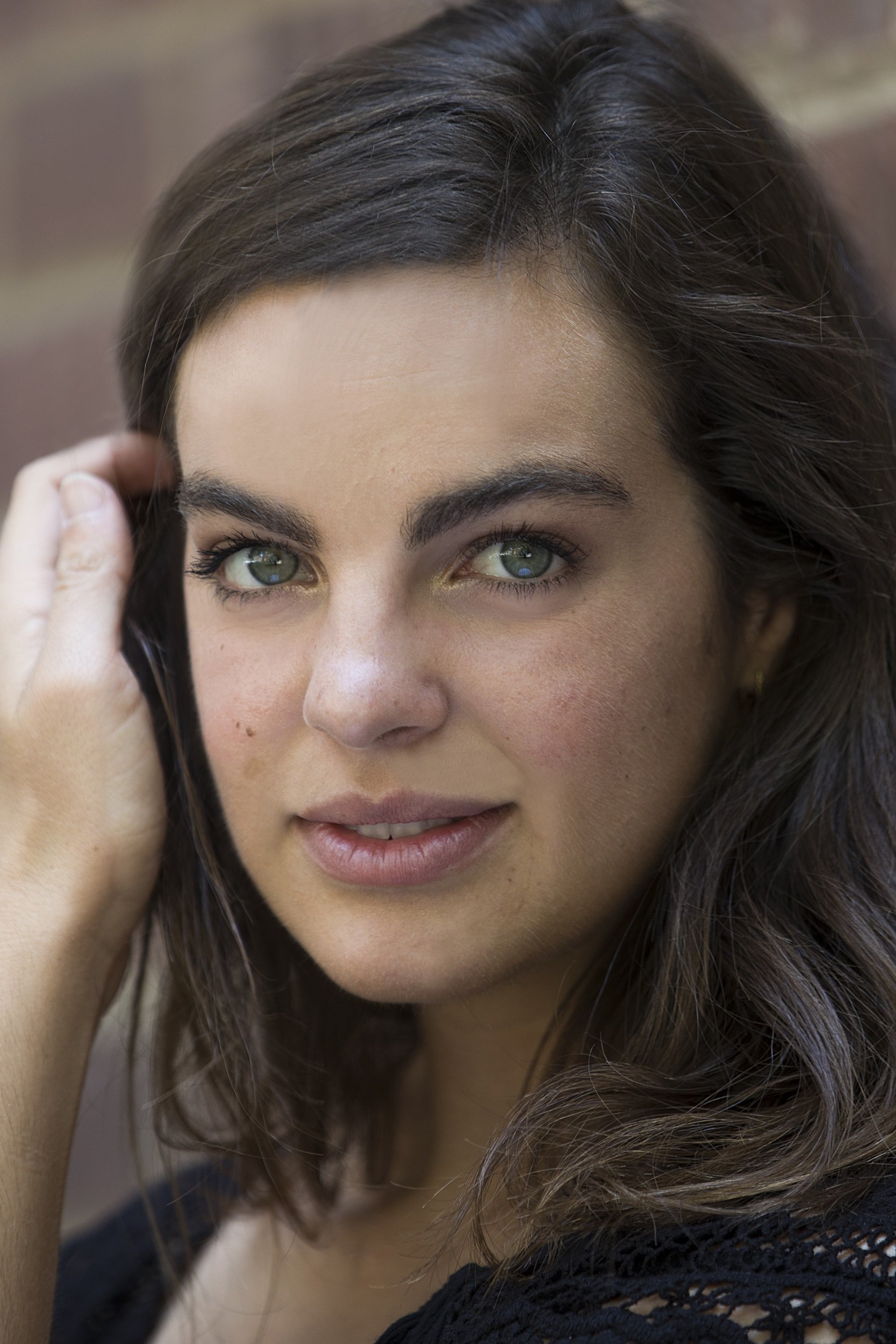 Madeleine Murphy backdrop