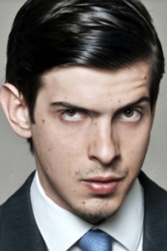 Antonio Orlando backdrop