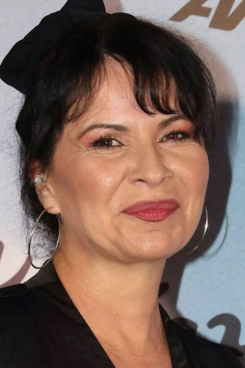 Nektaria Yannoudaki backdrop