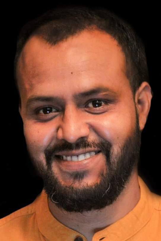 Biswajit Ghosh backdrop