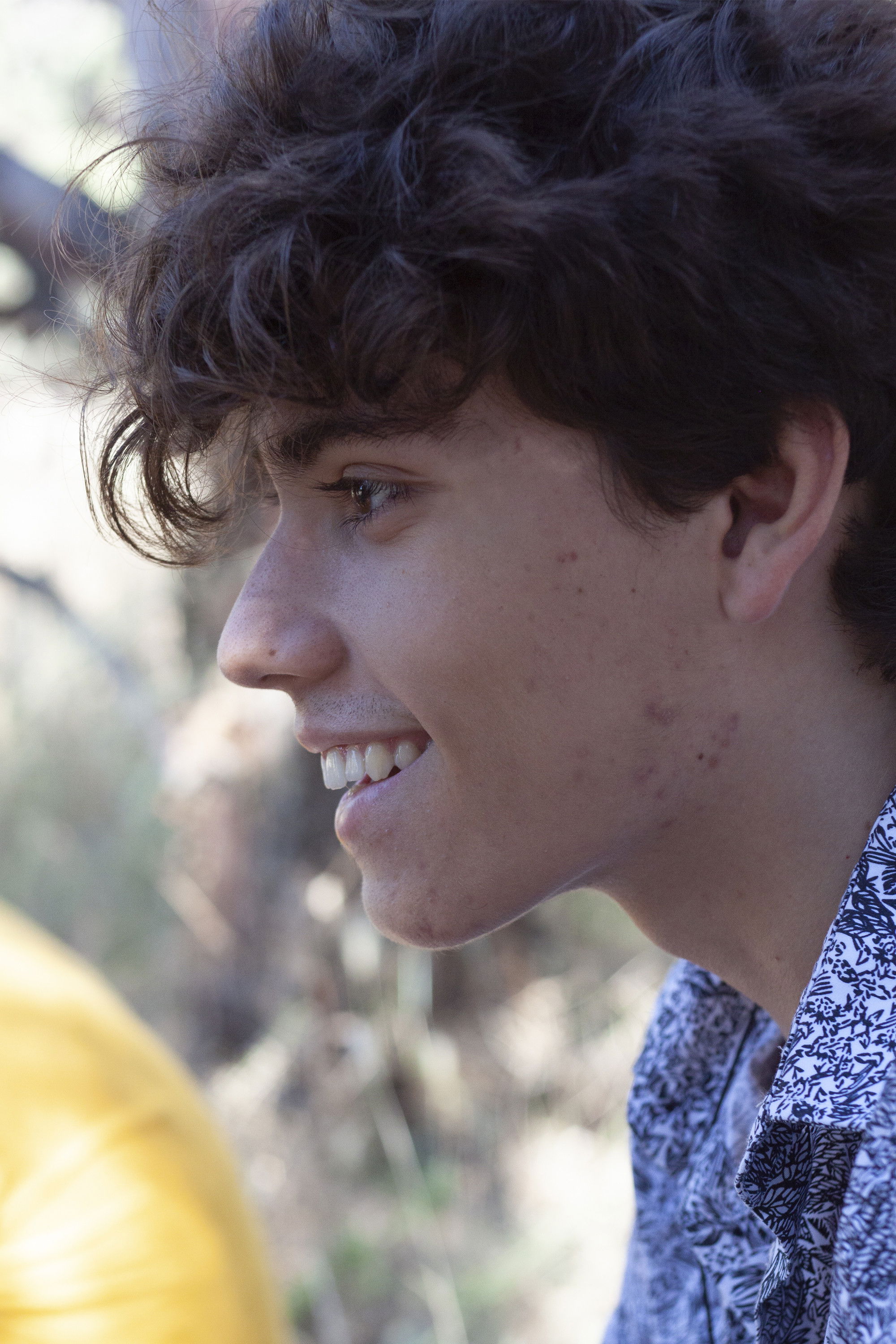 David Santos backdrop