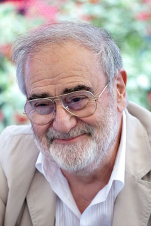 Avtandil Makharadze backdrop