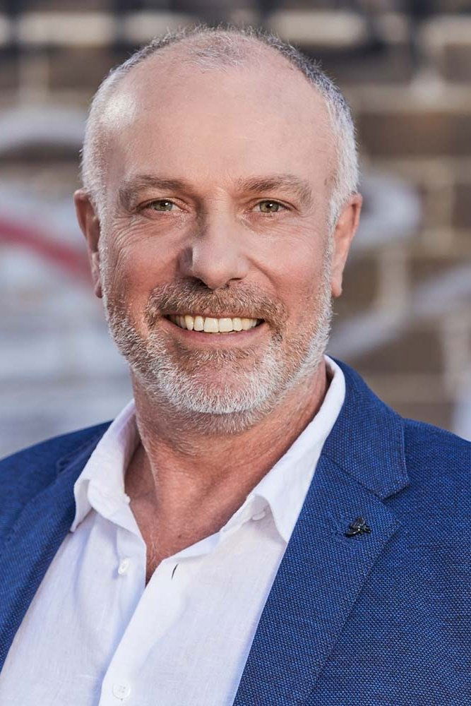 David Alrich backdrop