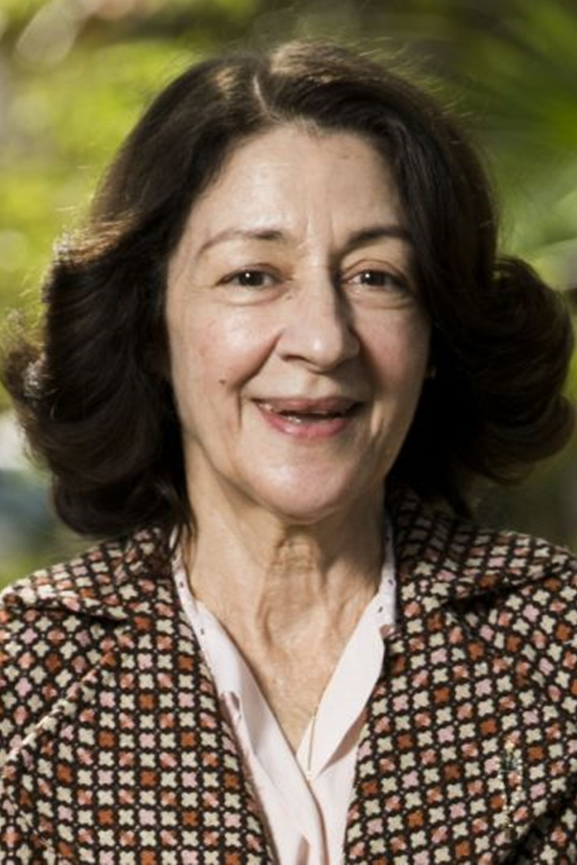 Andrea Dantas backdrop