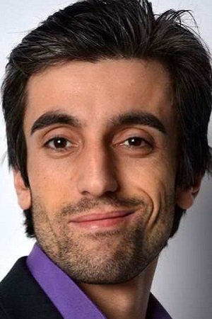 Mikael Amirkhanov backdrop