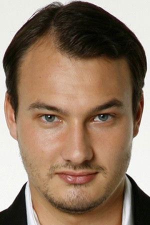 Dmitriy Arosev backdrop