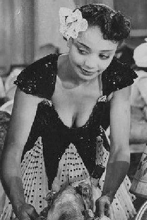 Millie Monroe backdrop