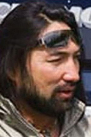 Din Makhamatdinov: Din Makhamatdinov backdrop