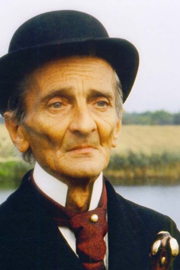 Witold Dederko backdrop