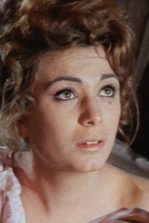 Anna Maria Polani backdrop