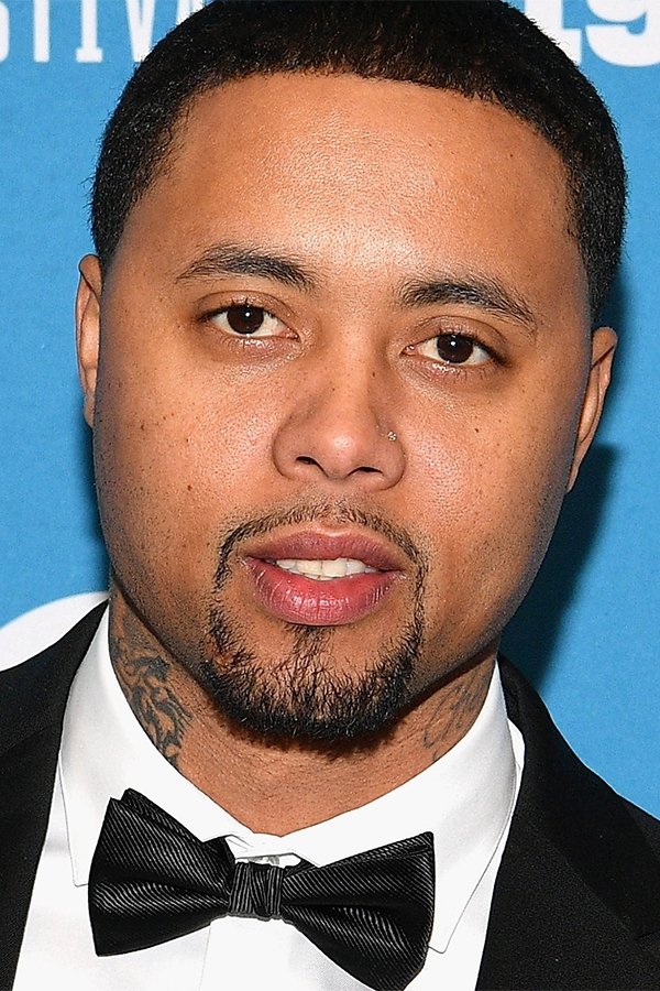 Jamal Trulove backdrop