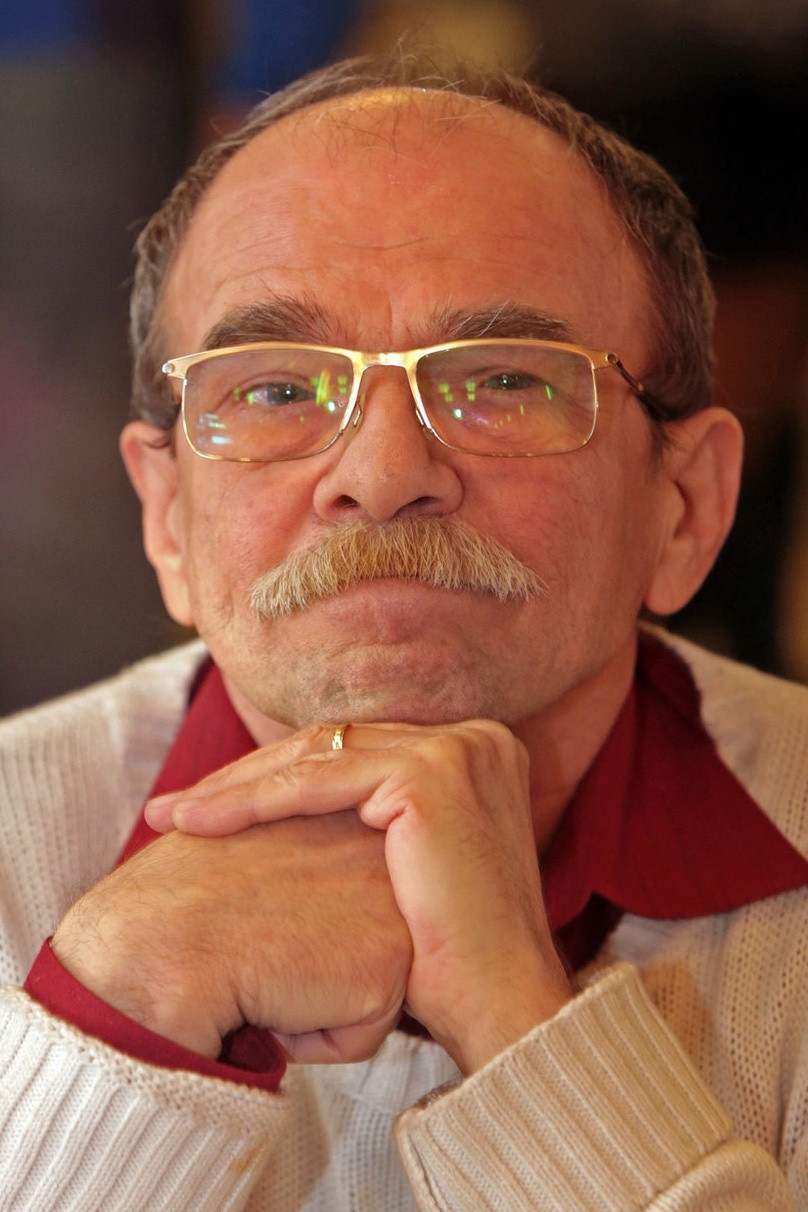 Jaroslav Uhlíř backdrop