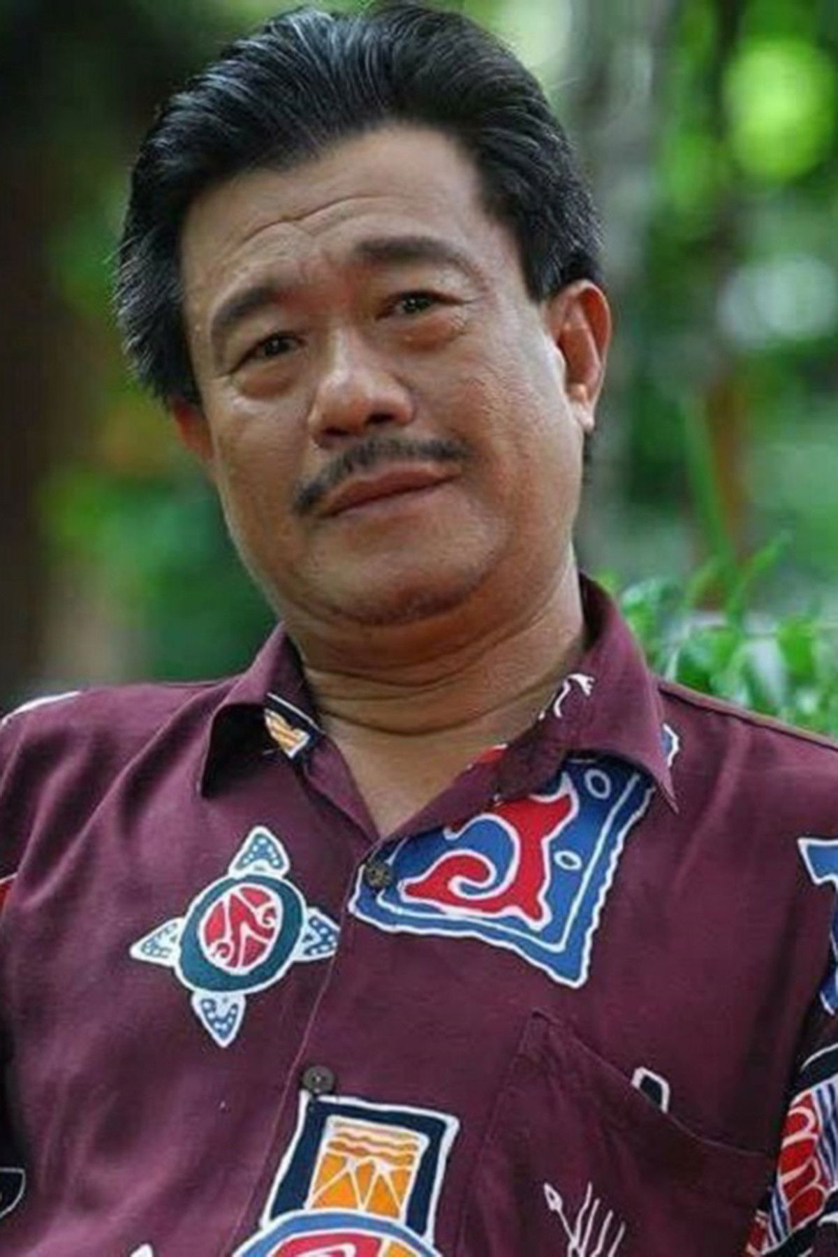 Bảo Khương backdrop