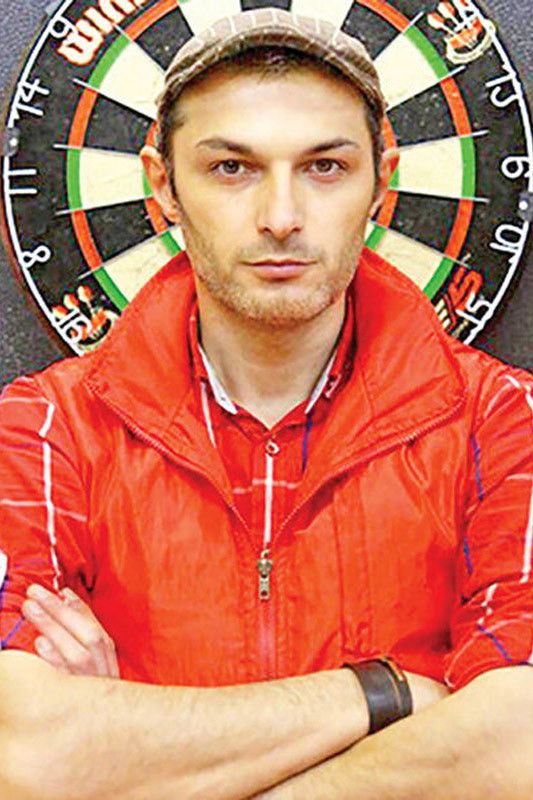 Ramin Parchami → Ramin Parchami backdrop