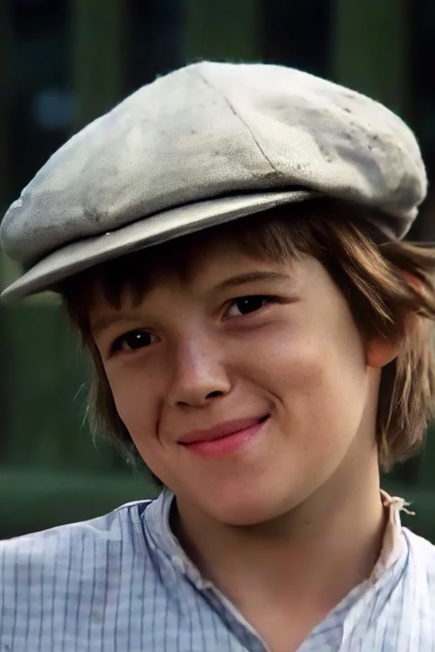 Michael Dymek backdrop